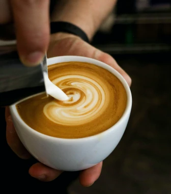 Cappuccino: In drei Schritten zum perfekten Cappuccino
