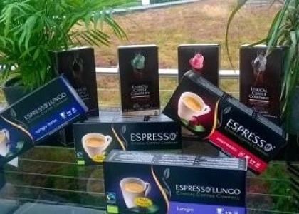 Ethical Coffee Company Kapseln im Test