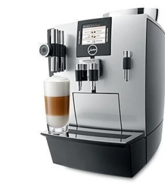 Jura Impressa XJ9 Professional – High-End Kaffeevollautomat im Test