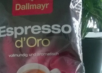 Dallmayr Espresso d’Oro - Test