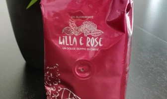 Blaser Café Lilla e Rose - Test