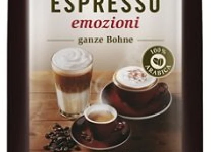 Lebensbaum Caffè Emozioni Espresso - Test