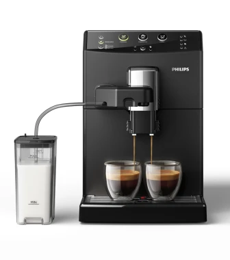 Philips HD8829/01 3000 Serie Kaffeevollautomat im Test
